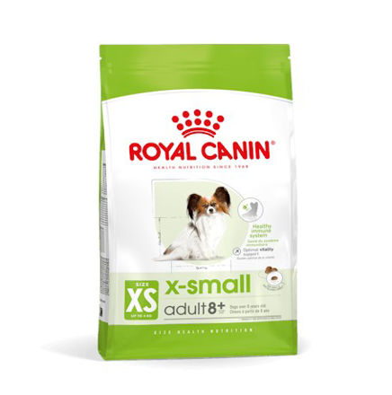 Royal Canin XSmall Adult 8+ 1,5kg