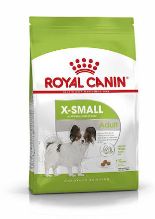 Royal Canin dog x-small adult 3kg