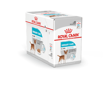 Royal Canin Urinary Dog 12x85 g