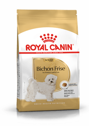 Royal Canin Dog Bichon Frise Adult 1,5kg