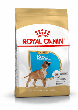 Royal Canin Dog Boxer Puppy 12kg