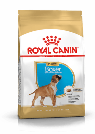 Royal Canin Dog Boxer Puppy 12kg