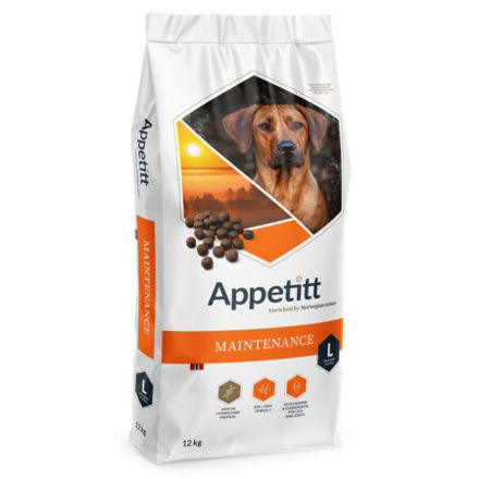 Appetitt Adult Maintenance Large Breed 12kg