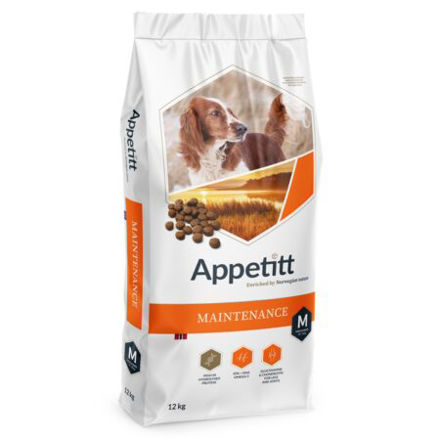 Appetitt Adult Maintenance Medium Breed 12kg