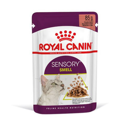Royal Canin Cat Sensory Smell /Aroma Gravy 85g