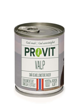 PROVIT Gobiten Boksemat Valp 400g