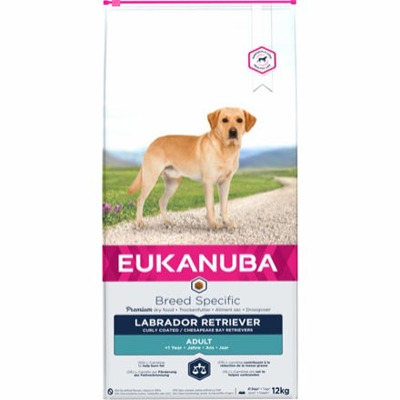 Eukanuba Labrador Retriever 12 kg