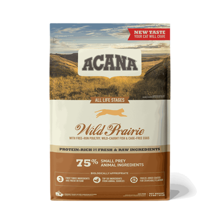 Acana Cat Wild Prairie 4,5kg