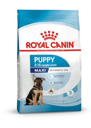 Royal Canin Puppy Maxi 4kg