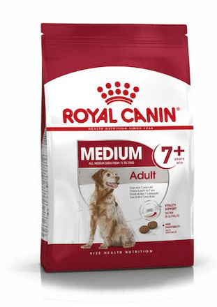 Royal Canin Dog Medium Adult 7+ 15kg