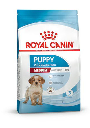 Royal Canin Puppy Medium 15kg