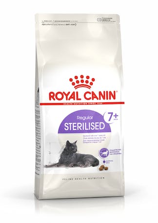 Royal Canin Sterilised 7+   10kg