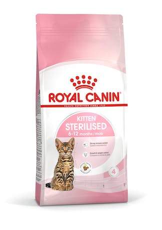 Royal Canin  Kitten Sterilised 2kg