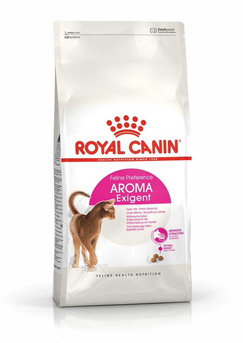 Royal Canin Exigent Aroma 0,4kg