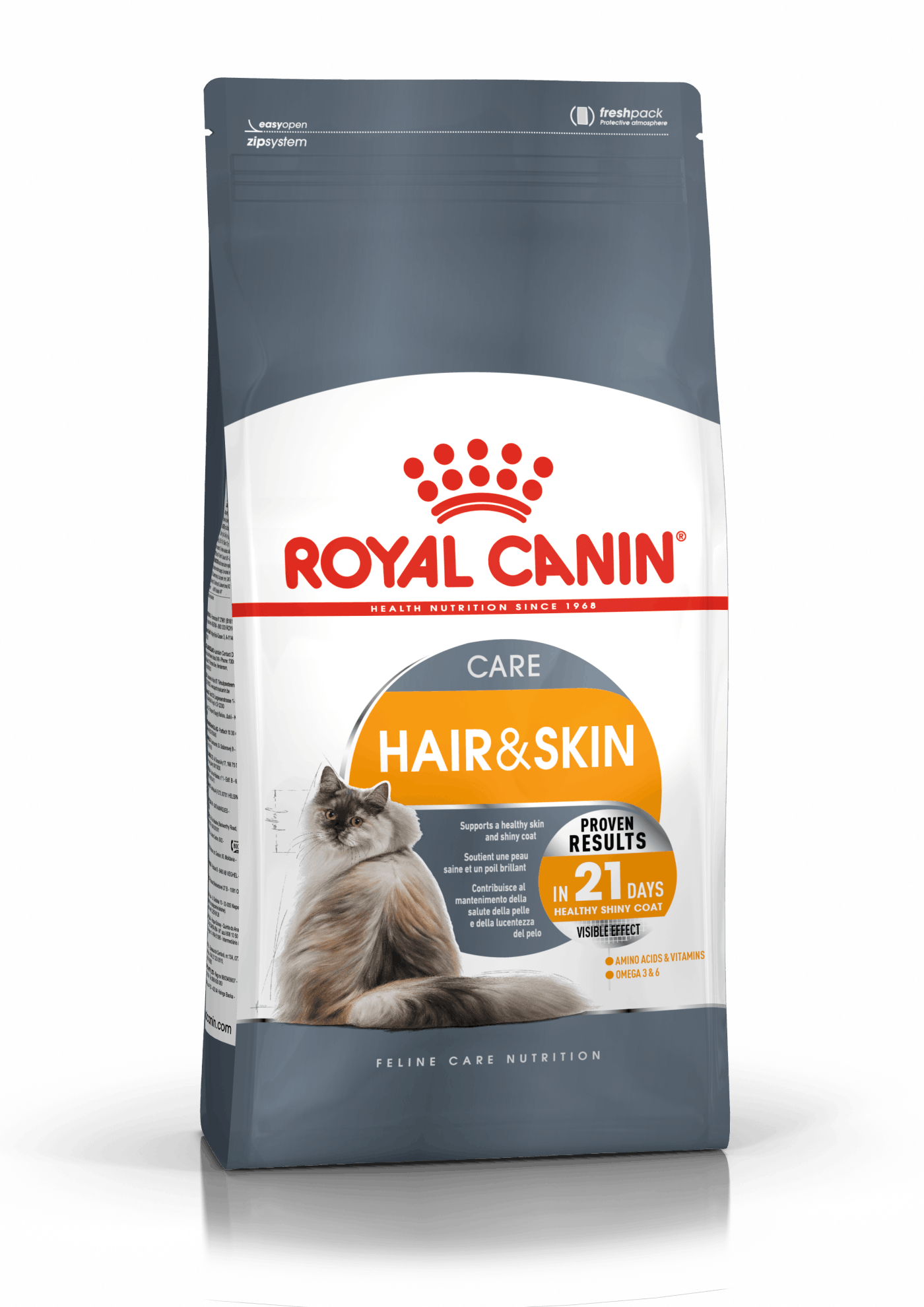 Royal Canin Cat Hair & Skin Care 4kg