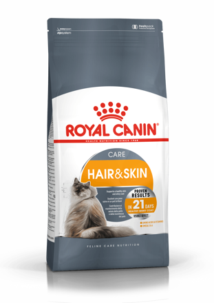 Royal Canin Cat Hair & Skin Care 4kg