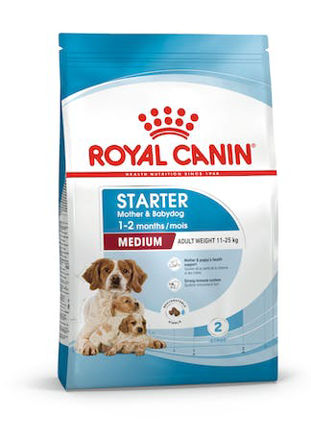 Royal Canin Dog Medium Starter M&B 4kg