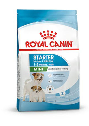 Royal Canin Dog Mini Starter M&B 4kg