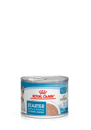 Royal Canin Dog Starter Mousse Våtfôr Mother & baby 0,195kg