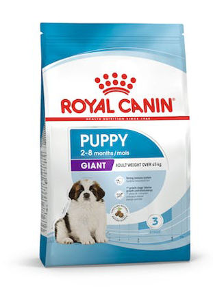 Royal Canin Dog Giant Puppy 15kg