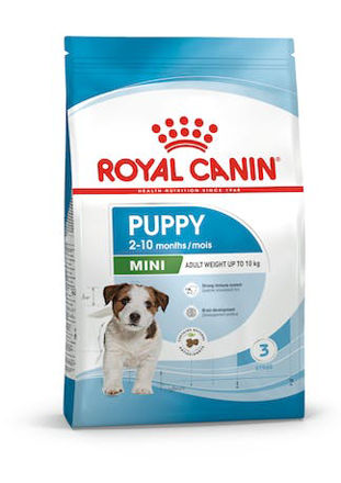Royal Canin Dog Puppy Mini  8kg