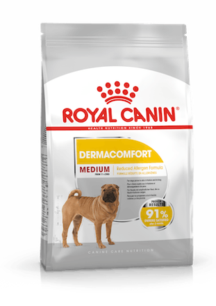 Royal Canin Dog Medium Dermacomfort 3kg