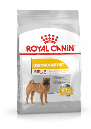 Royal Canin Dog Medium Dermacomfort 12kg