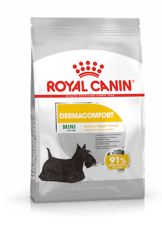 Royal Canin Dog Mini Dermacomfort 8kg