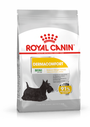 Royal Canin Dog Mini Dermacomfort 3kg