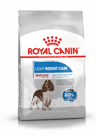 Royal Canin Dog Medium Light Weight Care 12kg