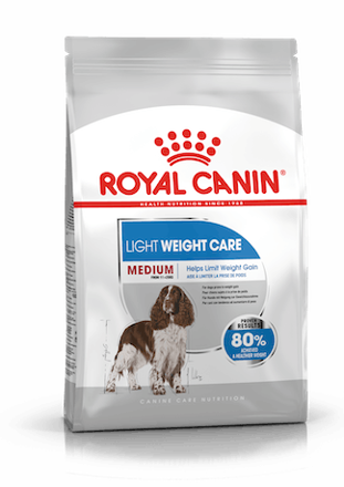 Royal Canin Dog Medium Light Weight Care 3kg