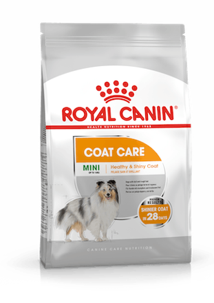 Royal Canin Dog Mini Coat Care 3kg