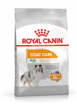 Royal Canin Dog Mini Coat Care 8kg