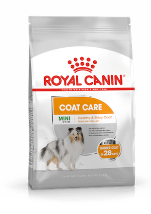 Royal Canin Dog Mini Coat Care 8kg
