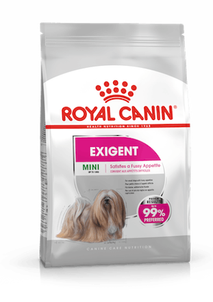 Royale Canin Dog Mini Exigent 1kg