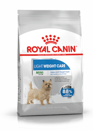 Royal Canin Dog Mini Light Weight Care 8kg