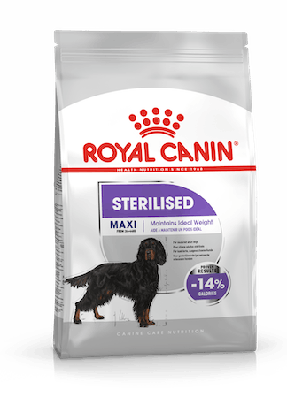 Royal Canin Dog Maxi Sterilised Adult 12kg