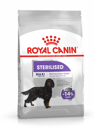 Royal Canin Dog Maxi Sterilised Adult 12kg