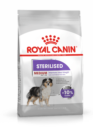 Royal Canin Dog Medium Sterilised 12kg