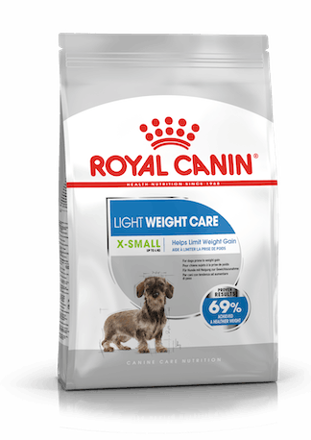 Royal Canin Dog Light Weight Care X-Small 1,5kg