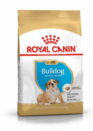 Royal Canin Bulldog Puppy 12kg