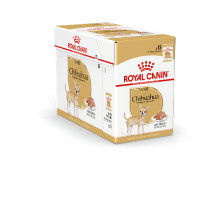 Royal Canin Chihuahua Adult Wet 12x85gr