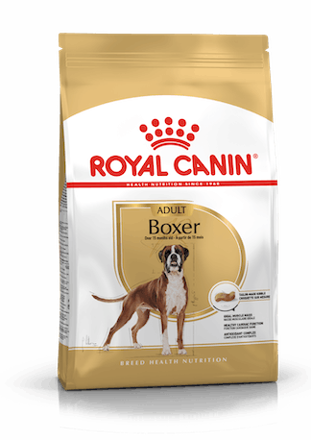 Royal Canin Dog Boxer Adult 12kg