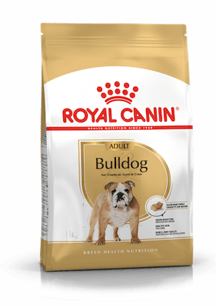 Royal Canin Dog Bulldog 24 Adult 12kg