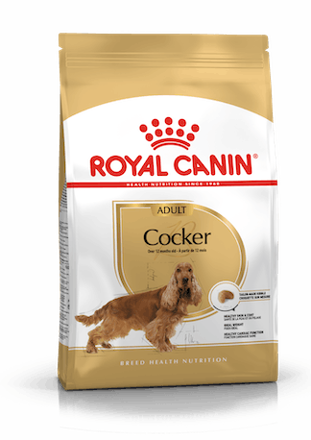 Royal Canin Dog Cocker Adult 3kg