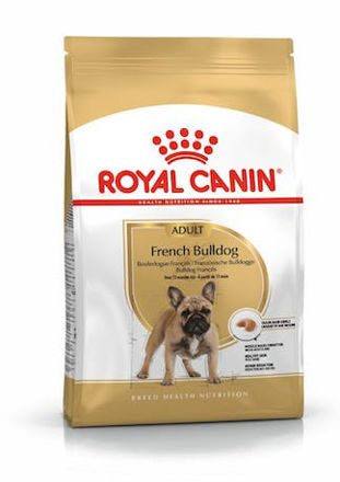 Royal Canin Dog French Bulldog Adult 3kg