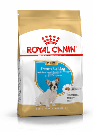 Royal Canin Dog French Bulldog Puppy 10kg