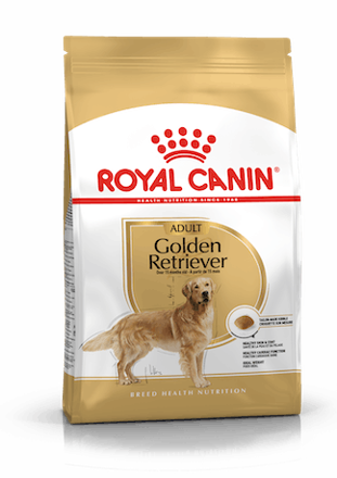 Royal Canin Dog Golden Retriever Adult 12kg