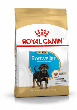 Royal Canin Rottweiler Puppy 12kg