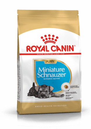 Royal Canin Dog Schnauzer Puppy 1,5kg